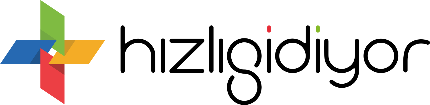 Hızlı Gidiyor logo