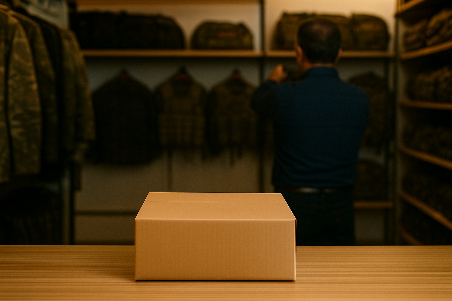 Kamuflaj.com.tr, EKARGO ile Kargo Süreçlerini Nasıl Optimize Etti?