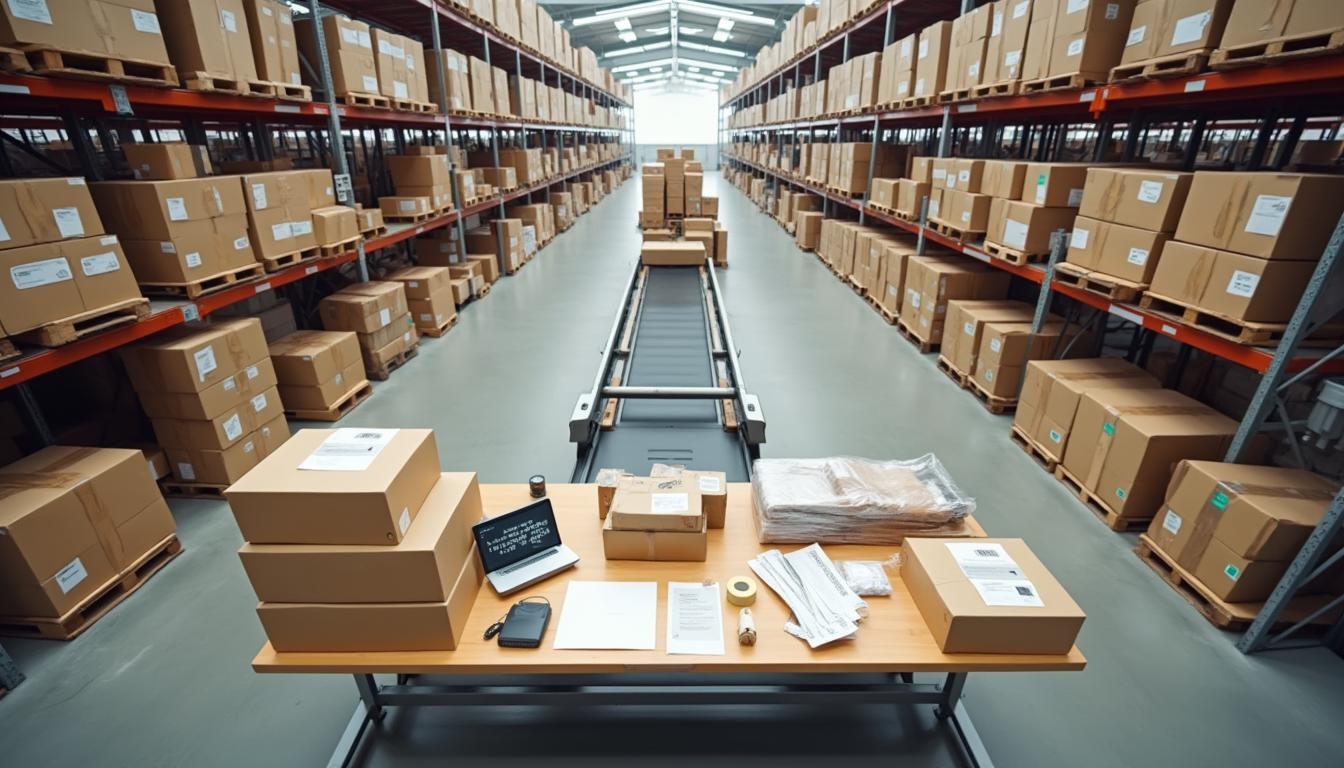 Amazon FBA Nedir ve Nasıl Çalışır?