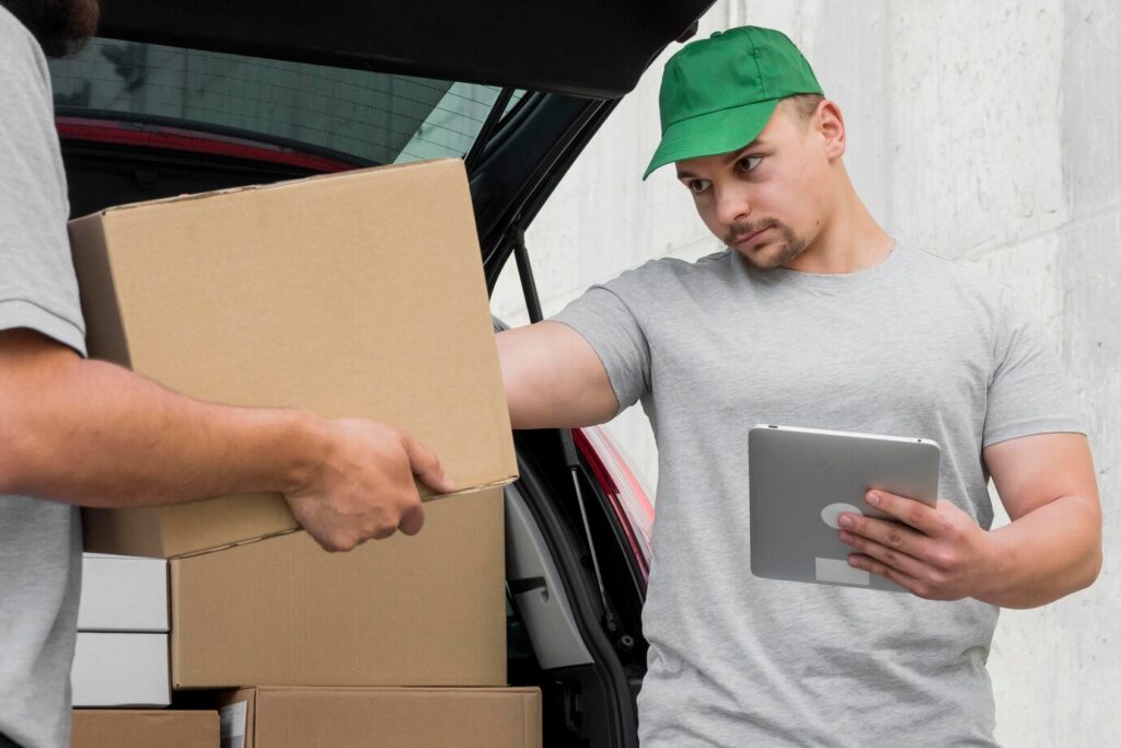 Ön Bakiyeli Kargo Sistemi